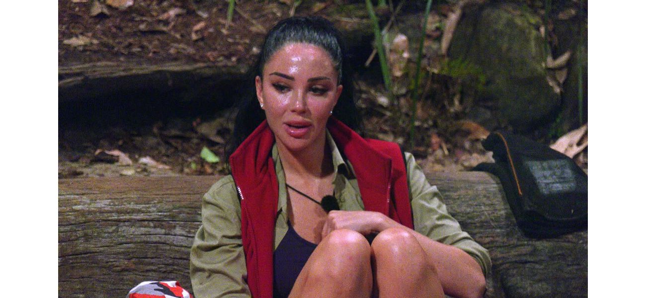 Tulisa clarifies rumors about feud and explains absence from I'm A Celebrity that caused concern.