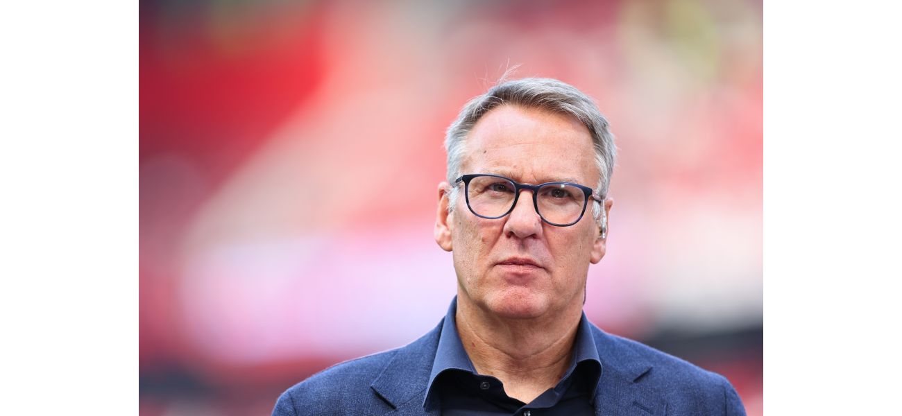 Paul Merson says one Premier League club has the strongest squad.