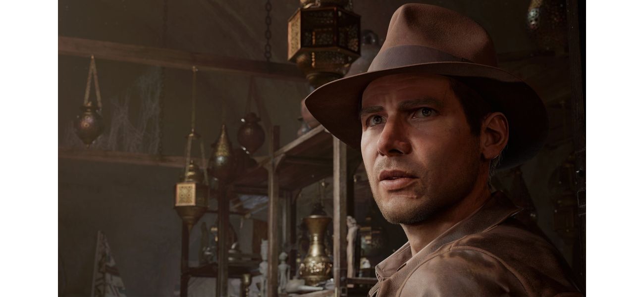 A review of Indiana Jones And The Great Circle game, declaring it the best Indy game of the year.