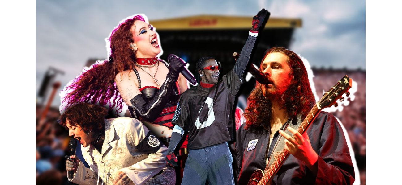 The 2025 Reading and Leeds festival has received criticism for its subpar lineup.