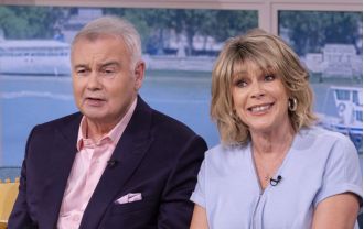 Eamonn Holmes holds no grudges against ex Ruth Langsford despite her unexpected actions.