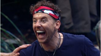 Danny Jones shouldn't win I'm A Celebrity 2024.