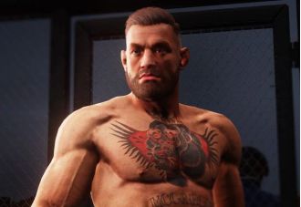 New target for Hitman game: a famous person, following the removal of Conor McGregor as a target.