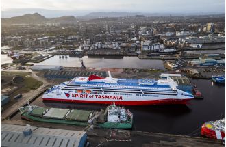 Australia owes Scotland a high parking fee for a ridiculous cause.