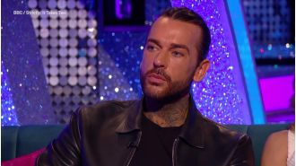 Pete Wicks claps back at Strictly Come Dancing trolls who have been sending him abusive messages.
