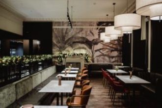 A new café, bar, brasserie, and cocktail lounge inspired by European style has opened in Edinburgh.