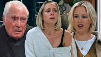 Emmerdale's Ruby hates her dad and Steph is disgusted by the reason.