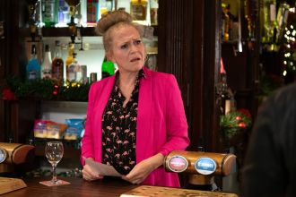 Former EastEnders star nostalgic for past and mourns lost love and tragedy.