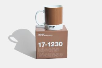 Pantone announces 2025's color of the year.
