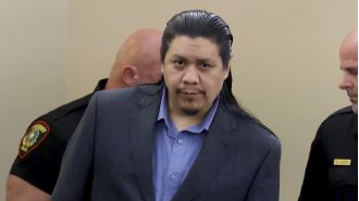 A murderer killed three people and disposed of their bodies in a dumpster by burning them as ritual sacrifices.