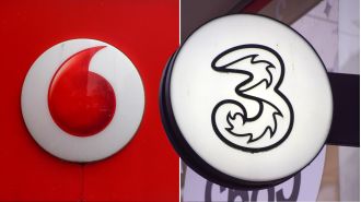 Vodafone CEO shares whether phone bill will increase post £15 billion merger with Three.