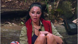 Tulisa clarifies rumors about feud and explains absence from I'm A Celebrity that caused concern.