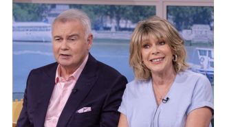Eamonn Holmes holds no grudges against ex Ruth Langsford despite her unexpected actions.