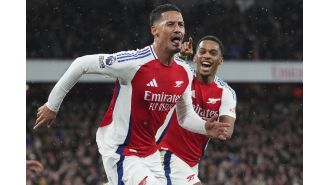Rio Ferdinand believes an Arsenal player has the potential to become the world's best in the next three years.