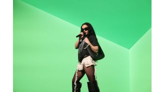 A popular singer shares that their wild stage performances have caused them to suffer from nerve damage.