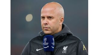 Amazon said sorry to Arne Slot for incorrect accusation following match against Liverpool.