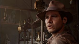 A review of Indiana Jones And The Great Circle game, declaring it the best Indy game of the year.