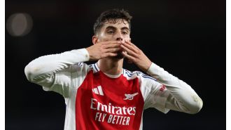 I won the Champions League at Chelsea, but joining Arsenal was the best choice.