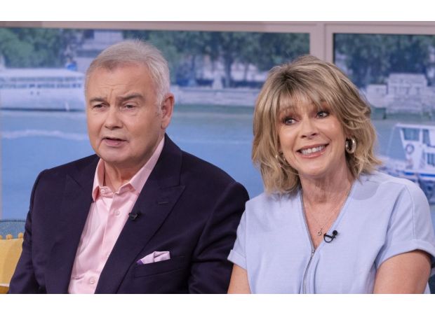 Eamonn Holmes holds no grudges against ex Ruth Langsford despite her unexpected actions.