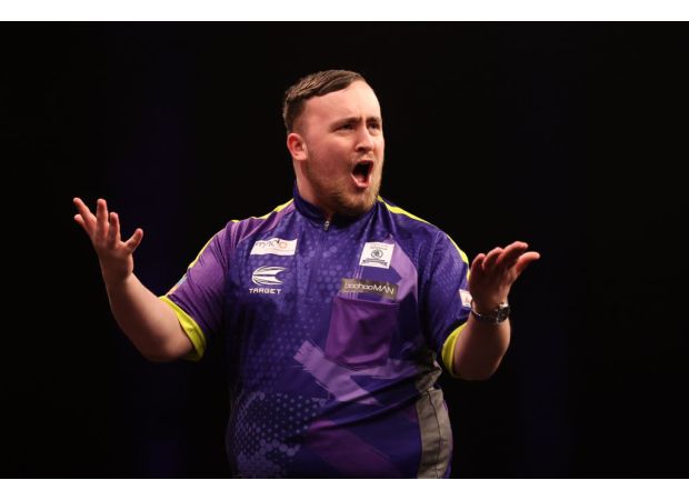 Luke Littler included in BBC Young Sports Personality of the Year shortlist along with skateboarder and swimmer.