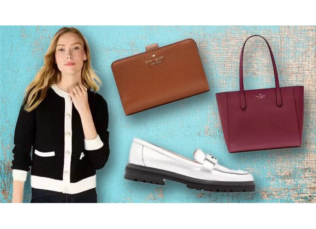 Save big at Kate Spade with 20% off using this promo code for almost all items.