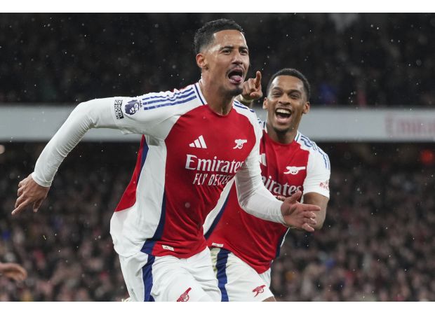 Rio Ferdinand believes an Arsenal player has the potential to become the world's best in the next three years.