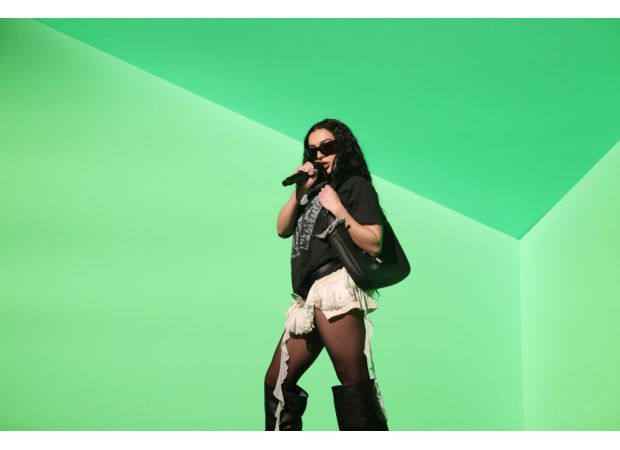 A popular singer shares that their wild stage performances have caused them to suffer from nerve damage.