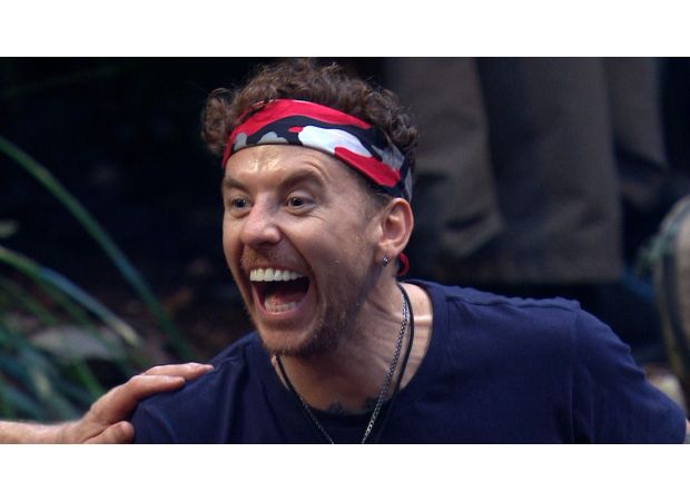 Danny Jones shouldn't win I'm A Celebrity 2024.