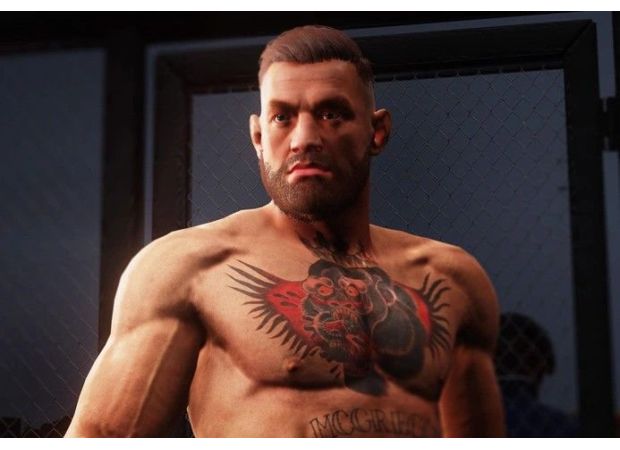 New target for Hitman game: a famous person, following the removal of Conor McGregor as a target.