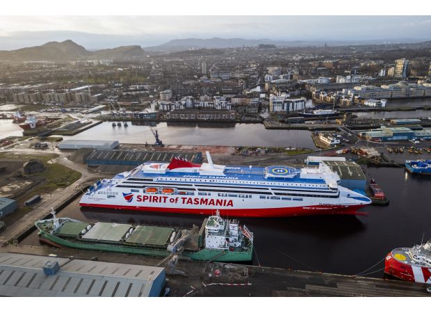 Australia owes Scotland a high parking fee for a ridiculous cause.