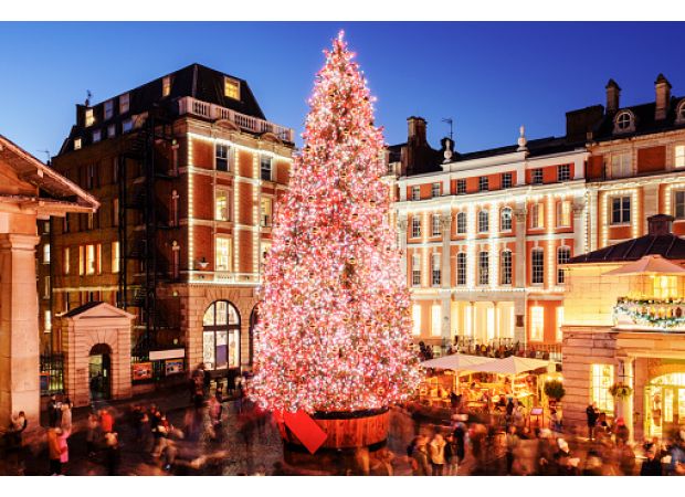 Top 10 London deals, including Gordon Ramsay dining and all-night New Year's Eve karaoke.