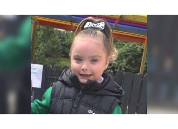 A 3-year-old girl died when a driver drove the wrong way on the M6 for unknown reasons.