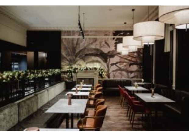 A new café, bar, brasserie, and cocktail lounge inspired by European style has opened in Edinburgh.