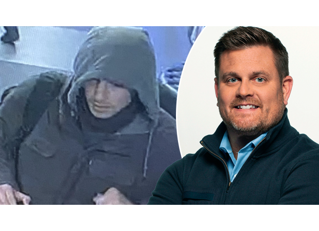 CEO killed in New York, police share images of suspect.