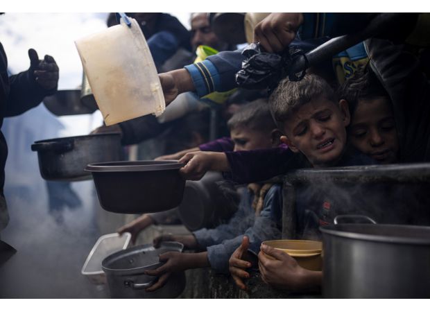 Amnesty International accuses Israel of committing genocide in Gaza.