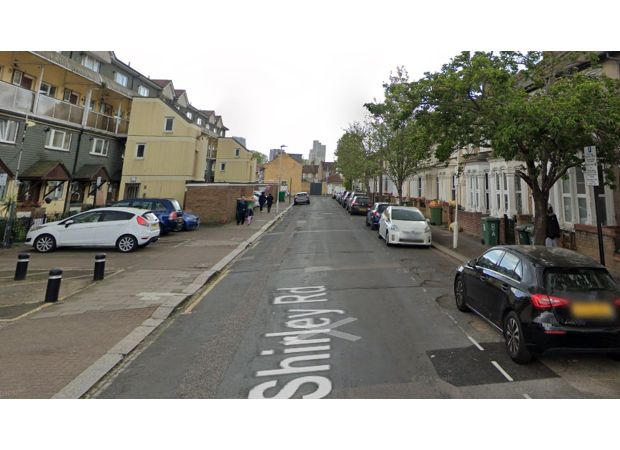 A woman is accused of a fatal dog attack in east London that caused a man's death.