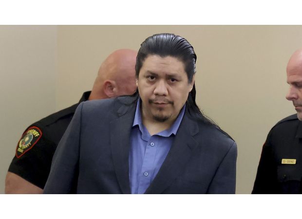 A murderer killed three people and disposed of their bodies in a dumpster by burning them as ritual sacrifices.