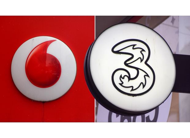 Vodafone CEO shares whether phone bill will increase post £15 billion merger with Three.