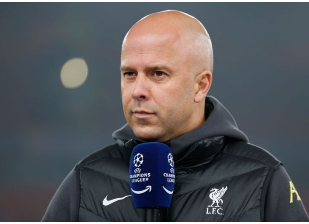 Amazon said sorry to Arne Slot for incorrect accusation following match against Liverpool.