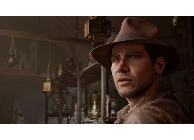 A review of Indiana Jones And The Great Circle game, declaring it the best Indy game of the year.