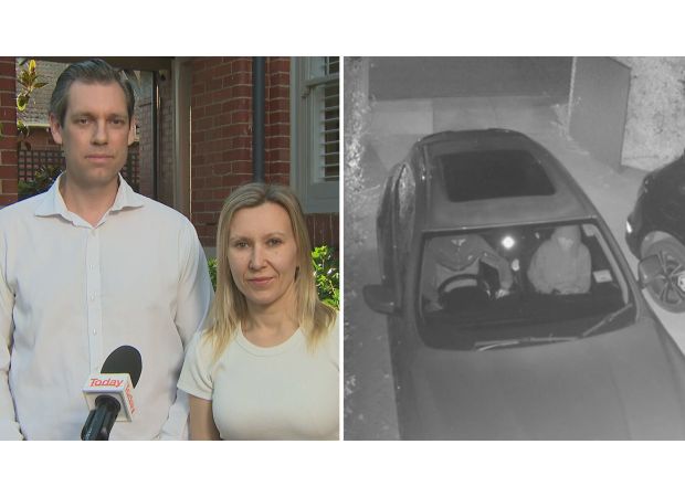 Owners of homes robbed by teens through doggy doors want parents of young criminals to be held accountable.