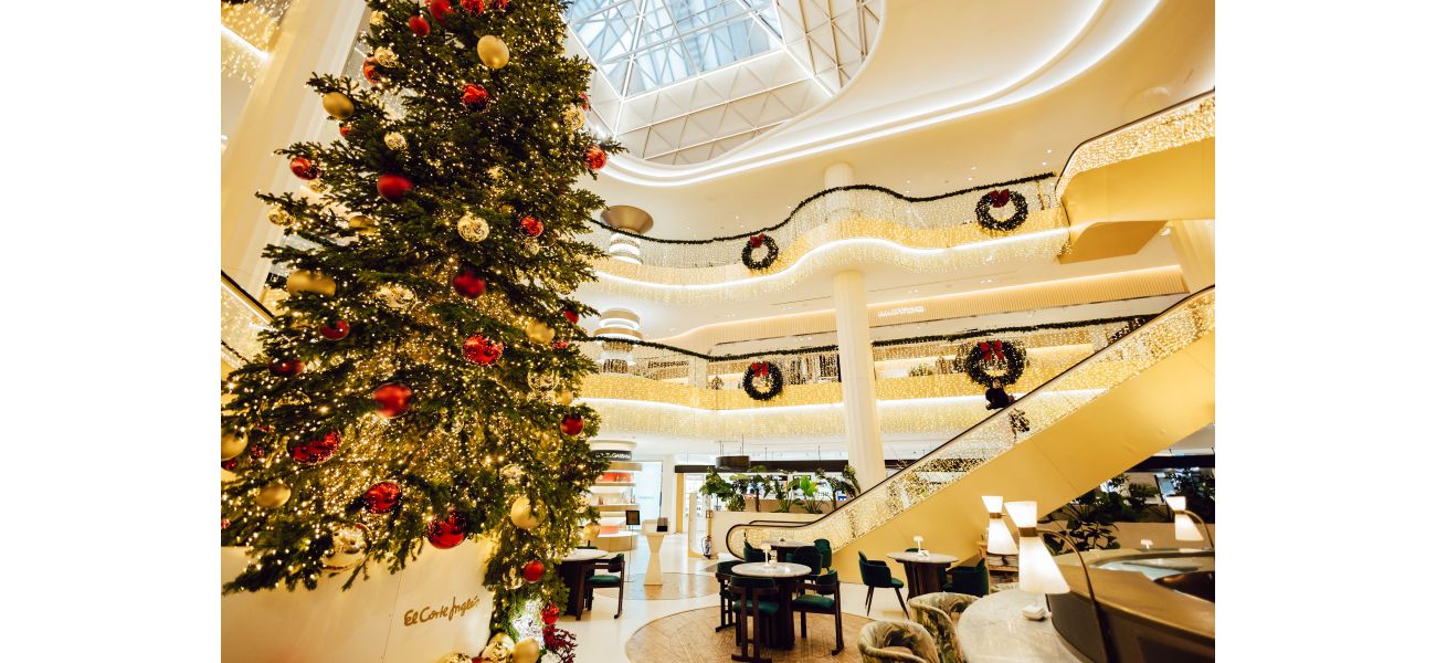 Top spot for duty-free shopping in Europe