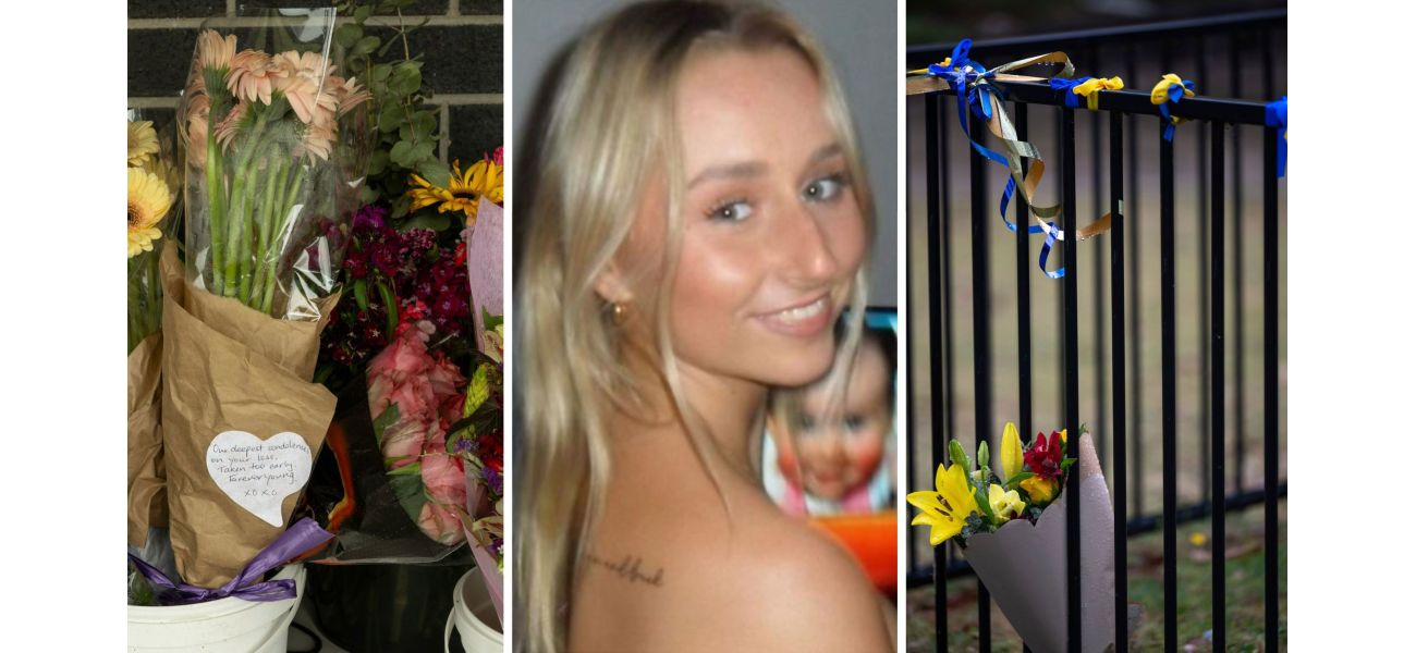 Community mourns death of teen who passed away from possible methanol poisoning