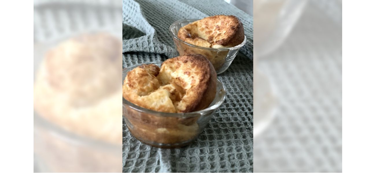 Make delicious popovers this season with this recipe.