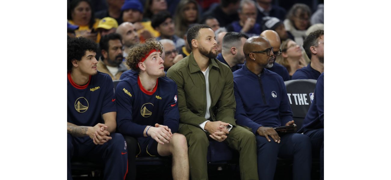 Hopeful Golden State team believes Steph Curry and Draymond Green will quickly return to action.