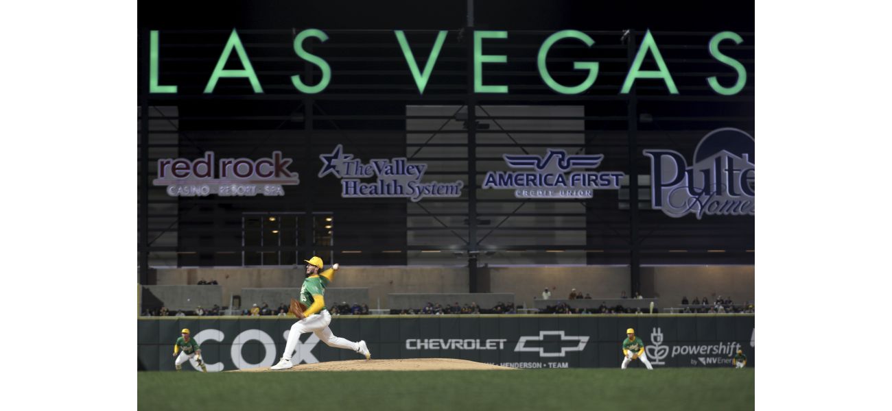 The A's overcome final obstacle for $1.75B Vegas stadium.