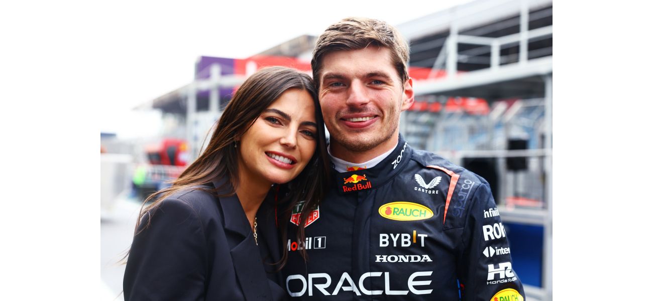 F1 driver Max Verstappen, 27, and his girlfriend Kelly Piquet are expecting their first child together.