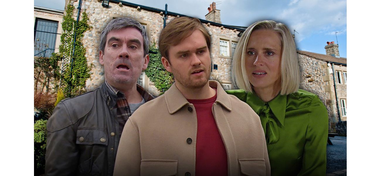 A beloved character goes missing as Tom King plans his latest shocking scheme on Emmerdale.