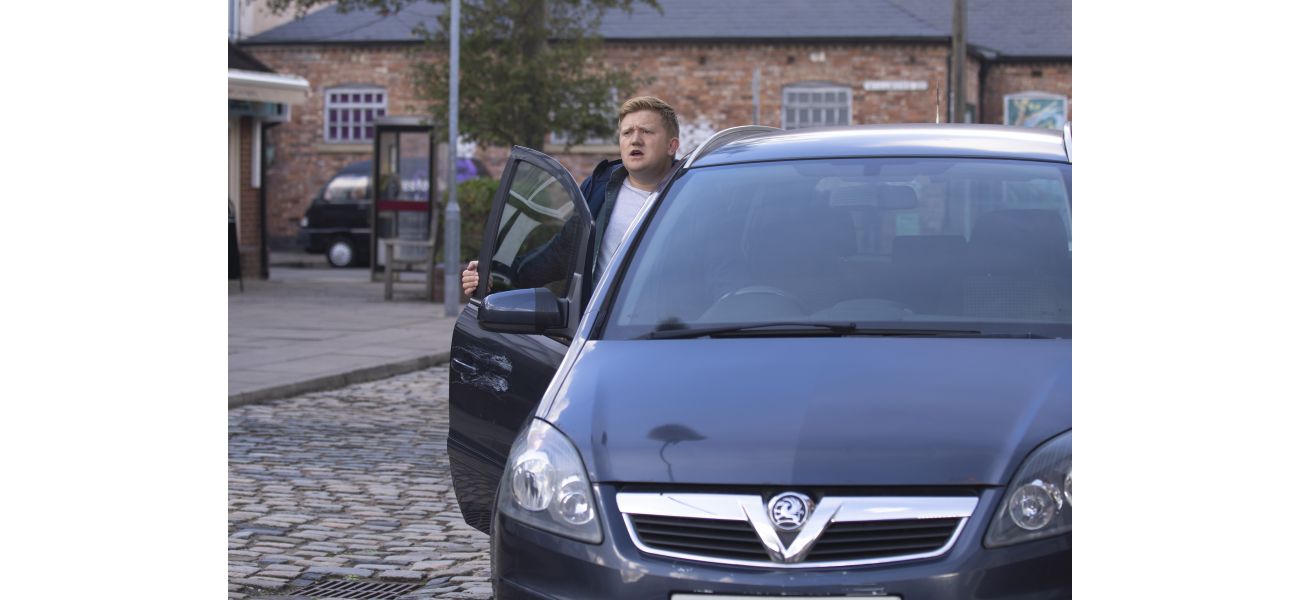 Chesney seeks retribution against an unknown foe on Coronation Street as he plays a dangerous game.