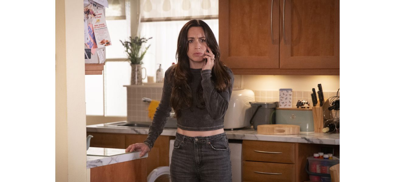 Coronation Street reveals unexpected person Shona cheats on David with.